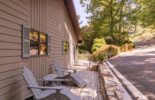 Spruce Pine Casa | Fairway Gem at Spruce Pine