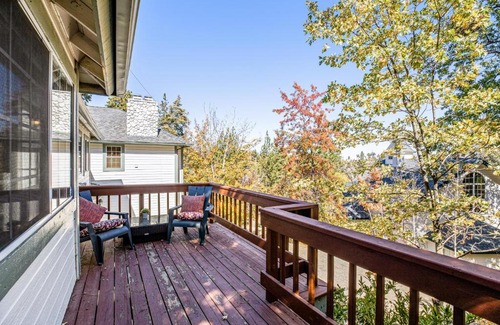 Lake Arrowhead Casa | Fairway Retreat
