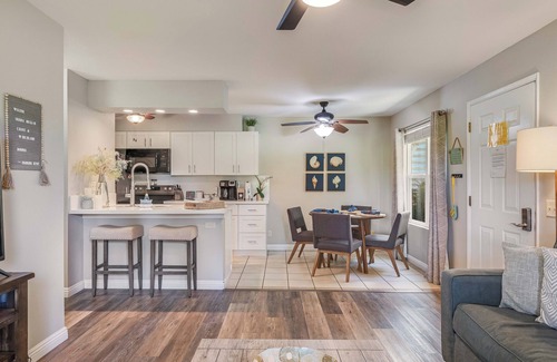 Waikoloa Casa | Fairway Terrace F-107: Waikoloa Condo Golf Course View With Pool