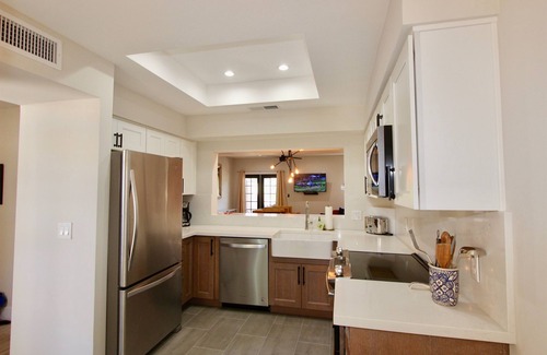 Biltmore Courts Casa | Fairway View-LG Dog Friendly-Amazing Amenities