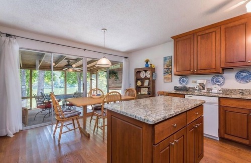 Lake Lure Casa | Fairway Villa 0305 at Rumbling Bald