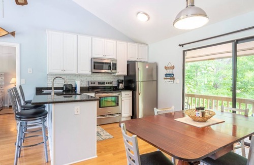 Lake Lure Casa | Fairway Villa 0306 at Rumbling Bald