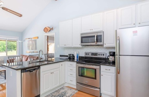 Lake Lure Casa | Fairway Villa 0306 at Rumbling Bald