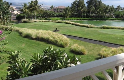 Waikoloa Condominio | La vista es especial! Condominios en Fairway Gorgeous $ 99 / nt Especiales, agosto - noviembre
