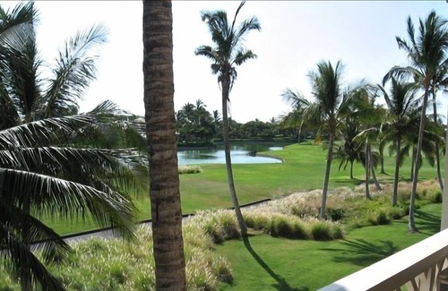 Waikoloa Condominio | La vista es especial! Condominios en Fairway Gorgeous $ 99 / nt Especiales, agosto - noviembre