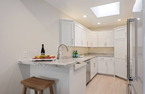 Montecito Condominio | Fairway Vista - Butterfly Beach Retreat
