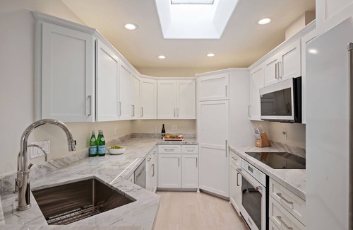 Montecito Condominio | Fairway Vista - Butterfly Beach Retreat