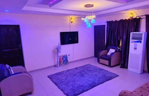 Ota Apartamento | Fairways Apartments: 2 bedroom apartment 10 mins from Winners Chapel Ota
