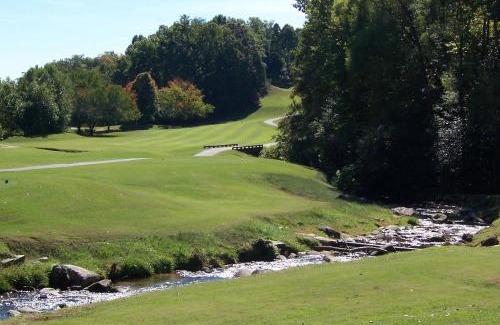 Lake Lure Complejo | Fairways of the Mountain