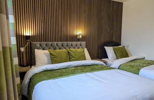 Drumacrin Cama Y Desayuno | Fairy Bridge Lodge