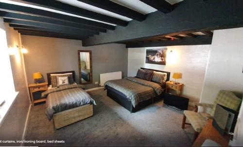 Trefriw Hotel | Fairy Falls Hotel