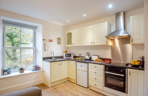 Betws-Y-Coed Apartamento | Fairy Glen Apt Two - Una Habitación Piso, Capacidad 2