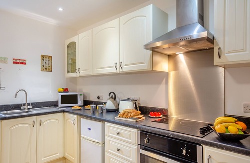 Betws-Y-Coed Apartamento | Fairy Glen Apt Two - Una Habitación Piso, Capacidad 2