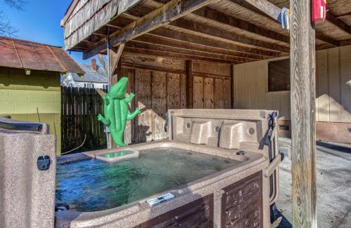 Sevierville Chalet De Esquí | Fairy House chalet