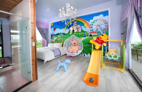Dongshan Casa | Fairy Story Village Farm B&B