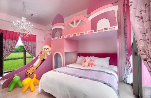 Dongshan Casa | Fairy Story Village Farm B&B