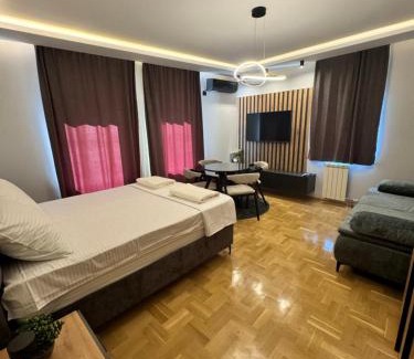 Vozdovac Apartamento | Fairy tale apartment 8