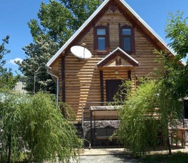 Gabala Chalet De Esquí | Fairy Tale