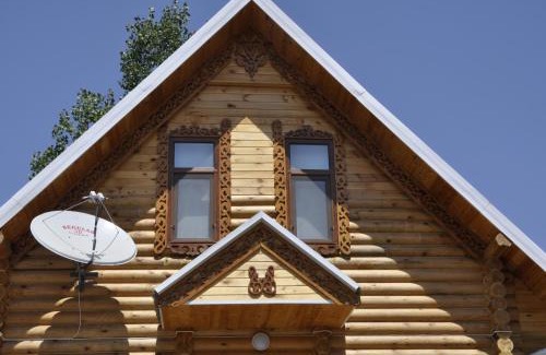 Gabala Chalet De Esquí | Fairy Tale