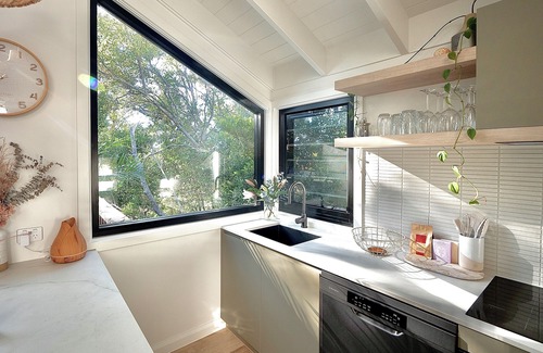 Byron Bay Casa | 'Fairy Wren' Treetop House Sanctuary @ Oasis Resort