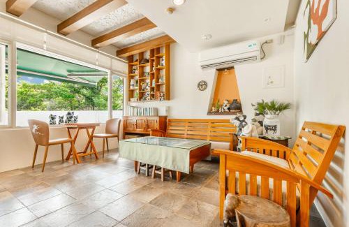 Hengchun Cama Y Desayuno | Fairyland & Farm Guest House