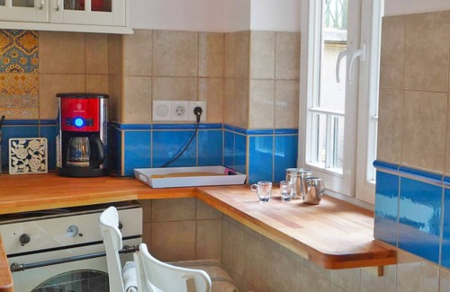 Budavar Apartamento | Apartamento de cuento de hadas en medio del barrio del castillo 'Apartment Belle'