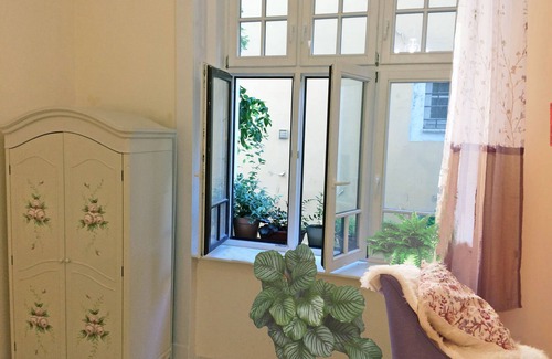 Budavar Apartamento | Apartamento de cuento de hadas en medio del barrio del castillo 'Apartment Belle'