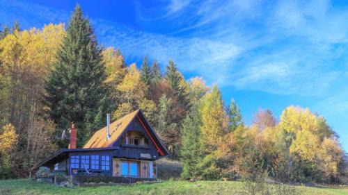 Gorje Casa | Fairytale Cottage - Peaceful Getaway Near Bled