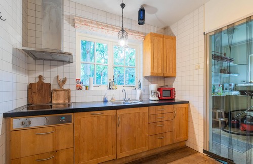 Baarle-Nassau Casa | Fairytale holiday home in the forest
