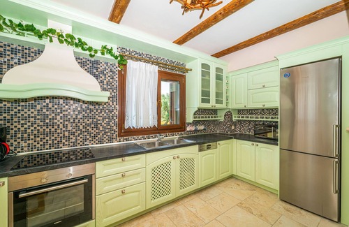 Apolpaina Villa | Villa de cuento de hadas, en el corazón de la ciudad de Lefkas y la playa de Agios Ioannis.¡¡¡En oferta!!!