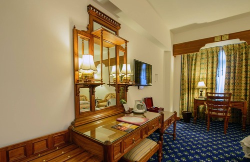Faisalabad Hotel | Faisalabad Serena Hotel