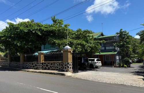 Apia Cama Y Desayuno | Faith Accommodation