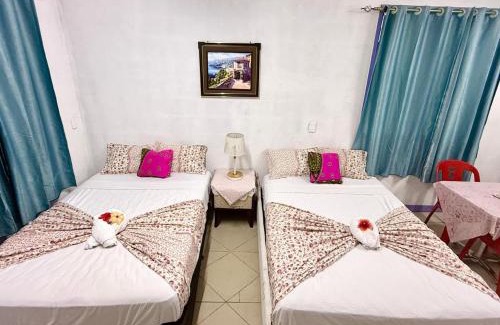 Apia Cama Y Desayuno | Faith Accommodation