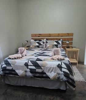 Outjo Casa | Faith City Guesthouse