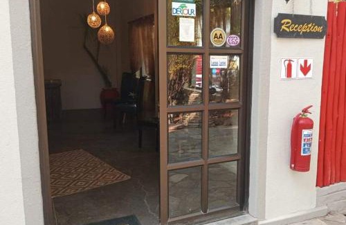 Outjo Casa | Faith City Guesthouse