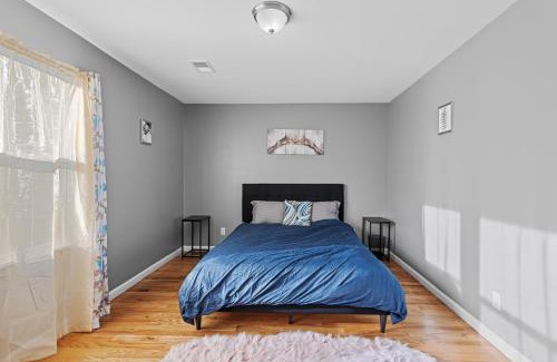 Newark Apartamento | FaithInn - 3 Bed 2 Bath Near EWR/Downtown/NYC