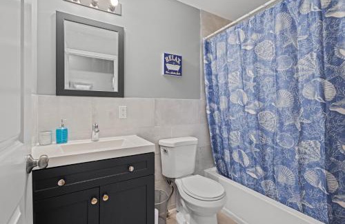 Newark Apartamento | FaithInn - 3 Bed 2 Bath Near EWR/Downtown/NYC