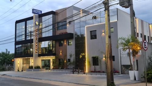 Recreio Hotel | Faixa Hotel