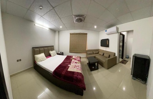 Faisalabad Apartamento | Faizi Furnished Apartments