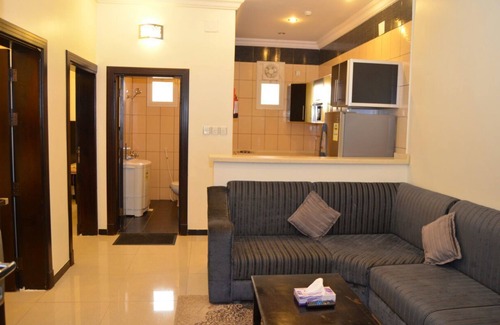 Taif Apartamento | Fakhamat Aldyar for serviced Apartments