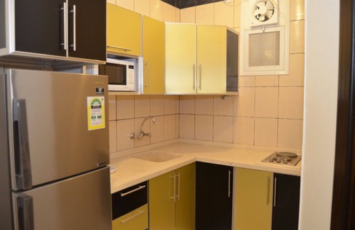Taif Apartamento | Fakhamat Aldyar for serviced Apartments