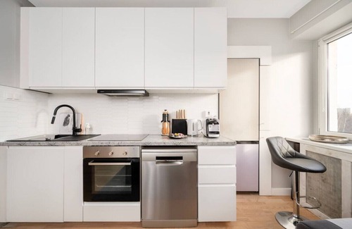 Lodz Apartamento | Fala Business Apartment Łódź by Rentujemy