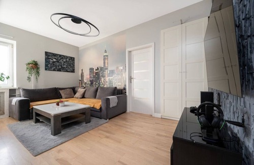 Lodz Apartamento | Fala Business Apartment Łódź by Rentujemy