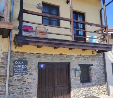 Monforte de Lemos Casa | Falagueira