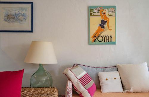 Vaux-sur-Mer Apartamento | Falaise de Pontaillac