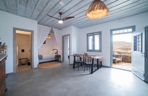 Kithnos Apartamento | Falakis Apartments