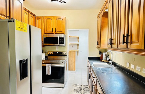 Montego Bay Apartamento | Falcon Oceanviews 4br Penthouse/Free Airport Transport/Security/Gated