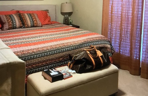 Burneyville Casa | Falconhead Golf Getaway