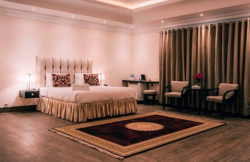 Punjab Hotel | Falettis Grand Bahawalpur