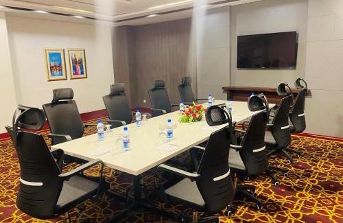 Gulberg Hotel | Faletti’s Grand MM Alam Road